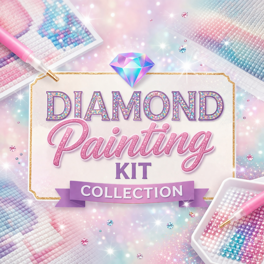 Diamond Painting Kit
