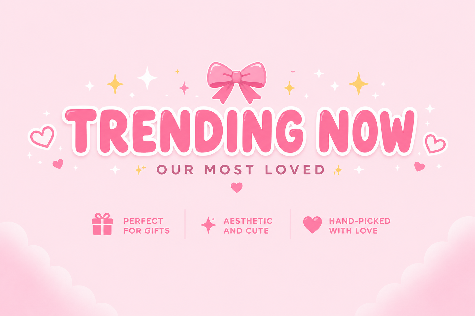 Trending Now