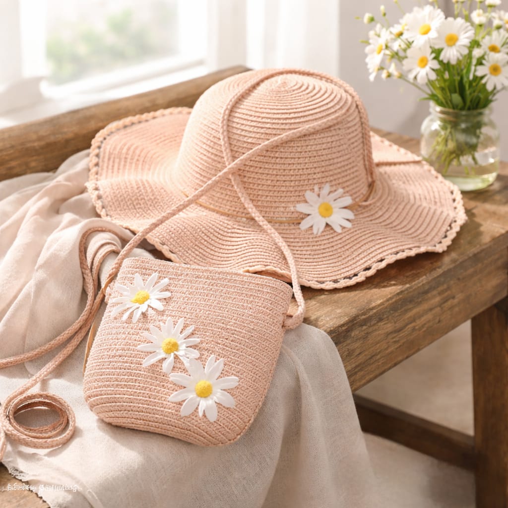 Beach Essentials Sets - Handmade