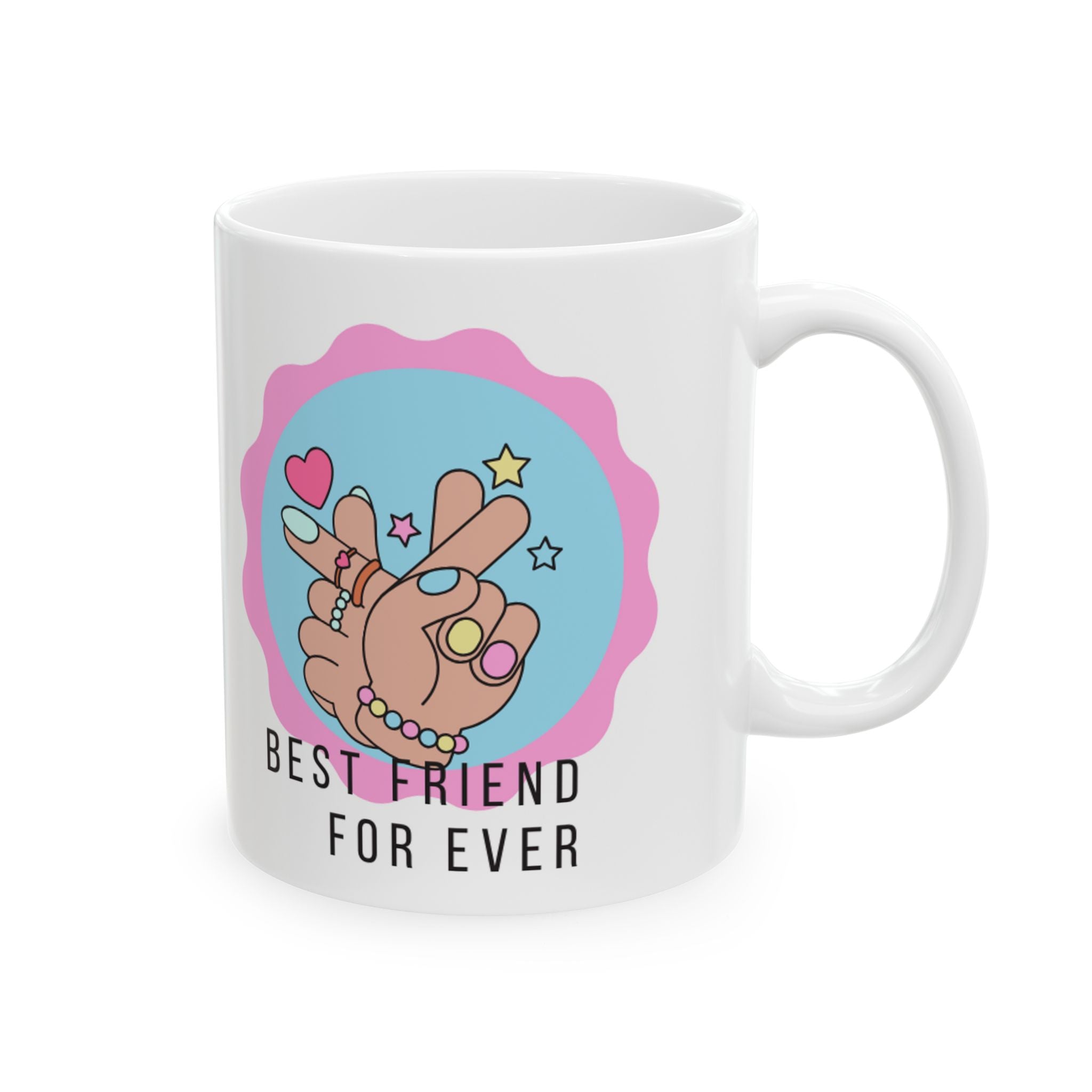 Best Friend For Ever Mug