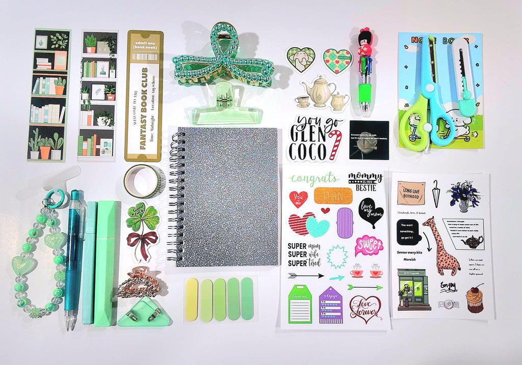 💚 Matcha Dream Box