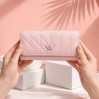 Pink Charm Wallet