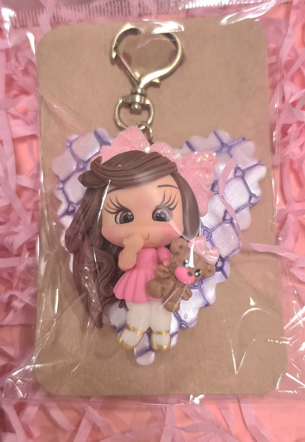 💜 Lavender Charm Box