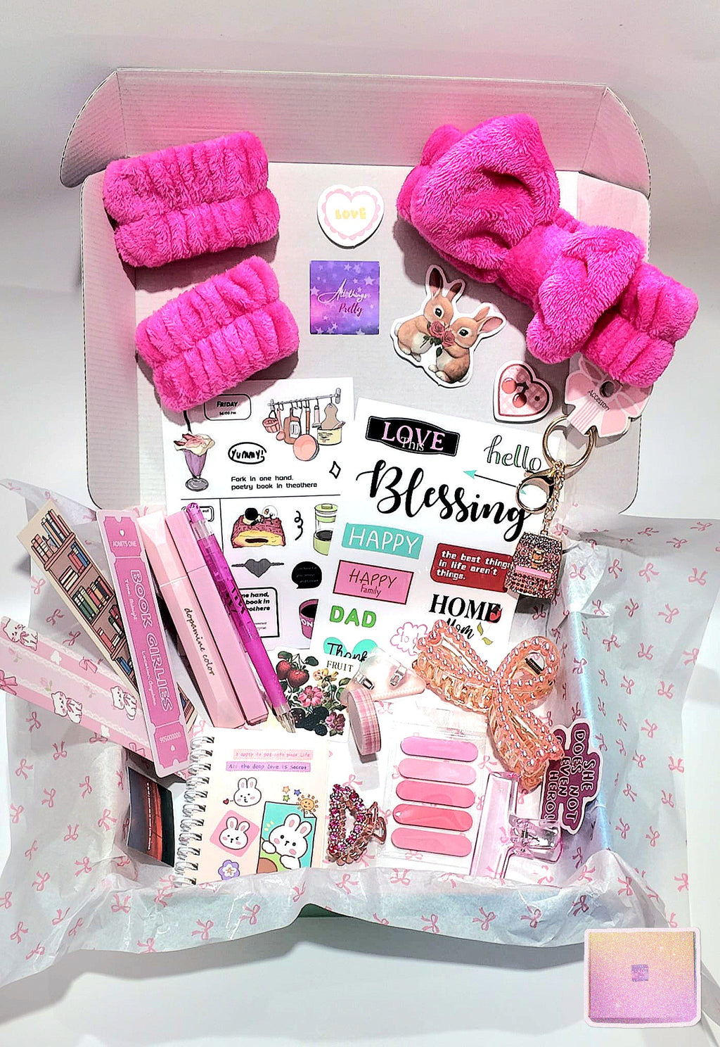 🎀 Pink Dream Box