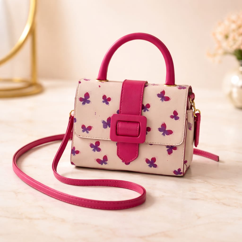 🦋Butterfly Dream Bag