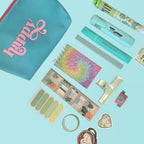 Cute Green Stationery Kit