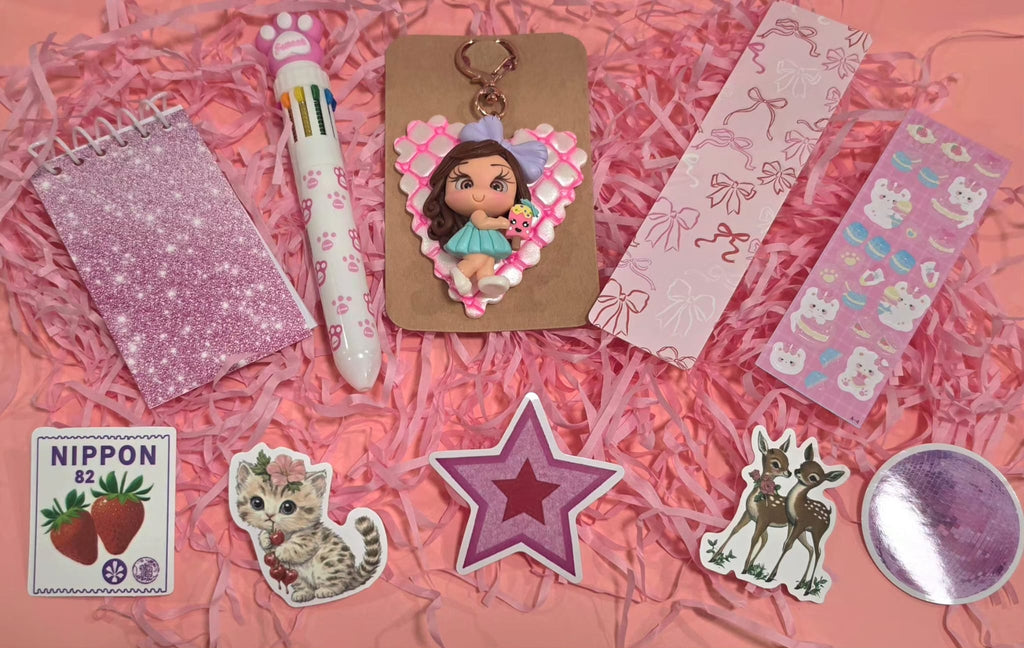 Pink Sweetheart Box