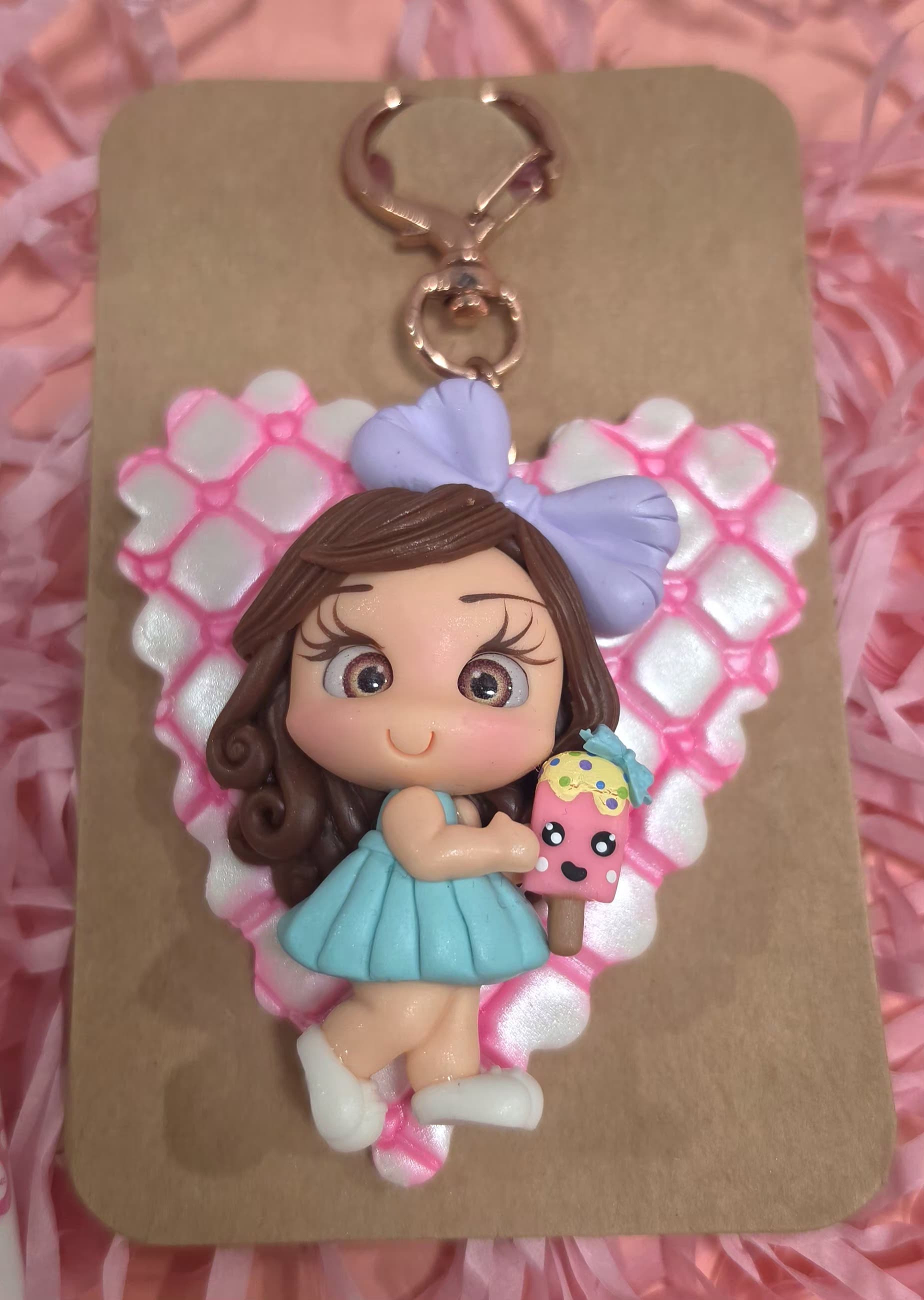 Pink Sweetheart Box