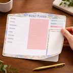 Blossom Week Planner