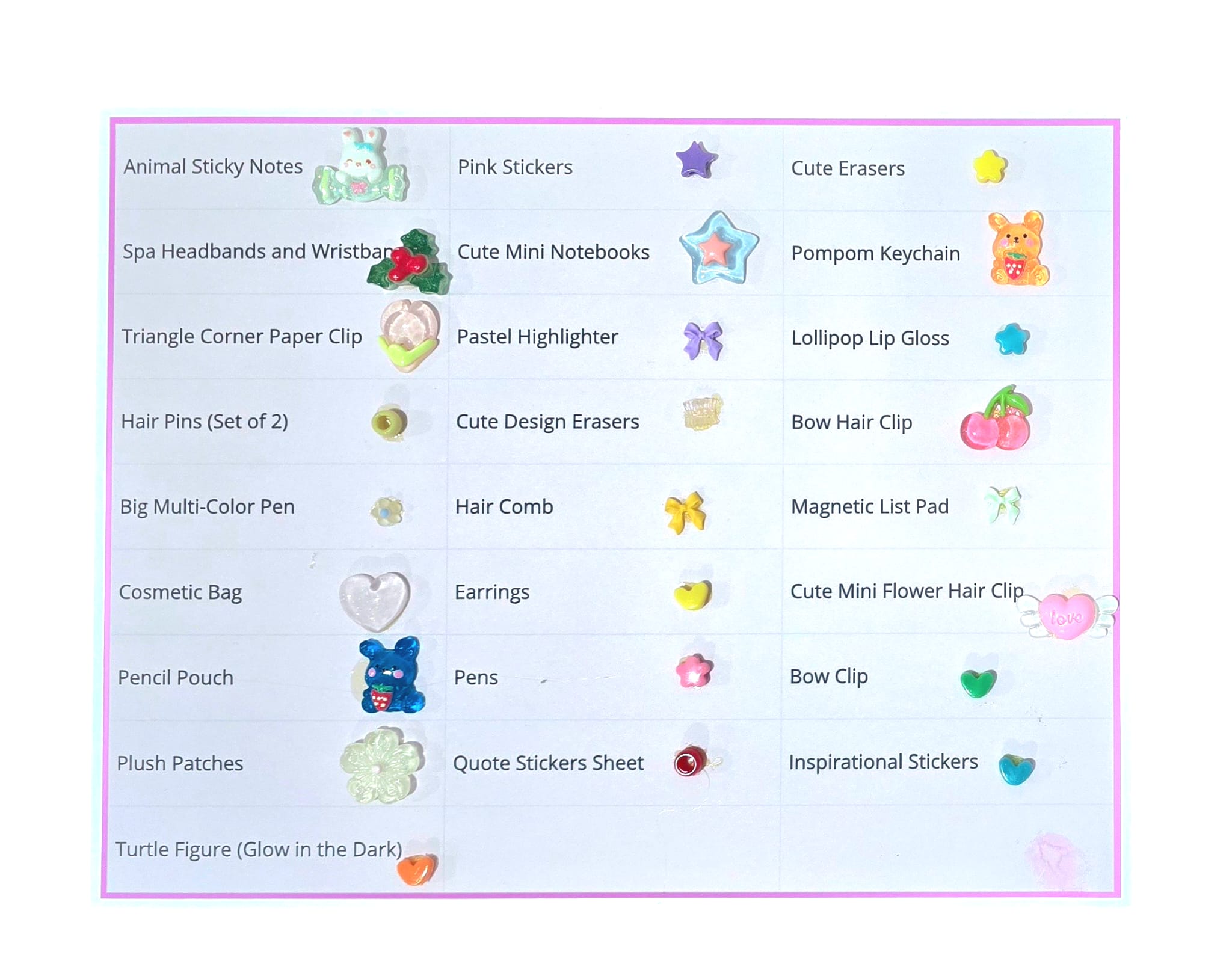 Pretty Surprise Lucky Scoop 🎀✨