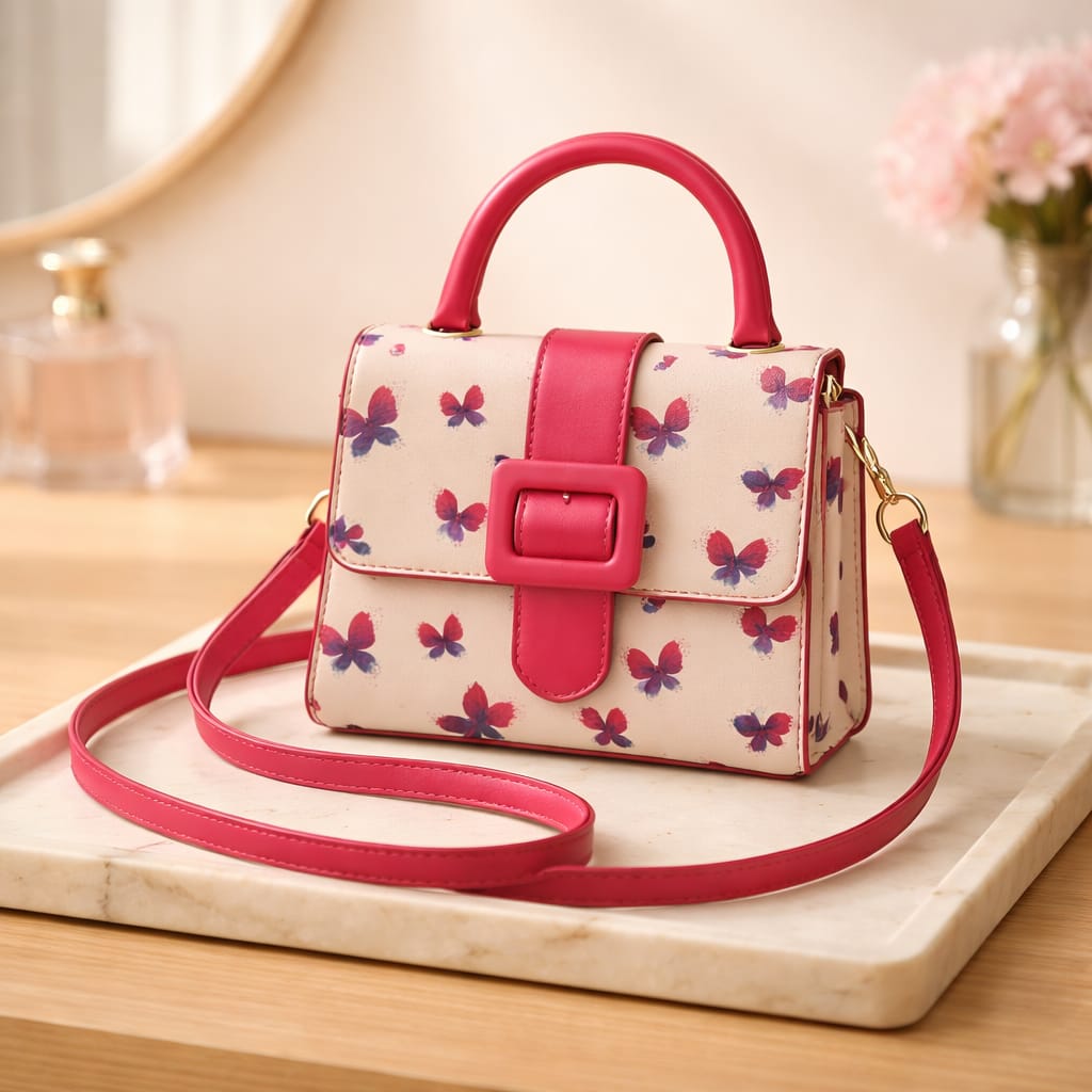 🦋Butterfly Dream Bag