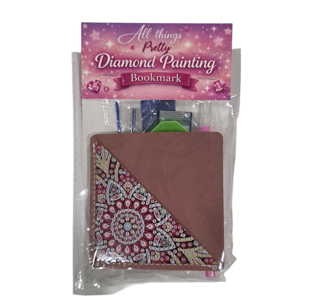 ✨Diamond Painting Bookmark Kit