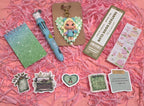 💚📚 Bookish Mint Box