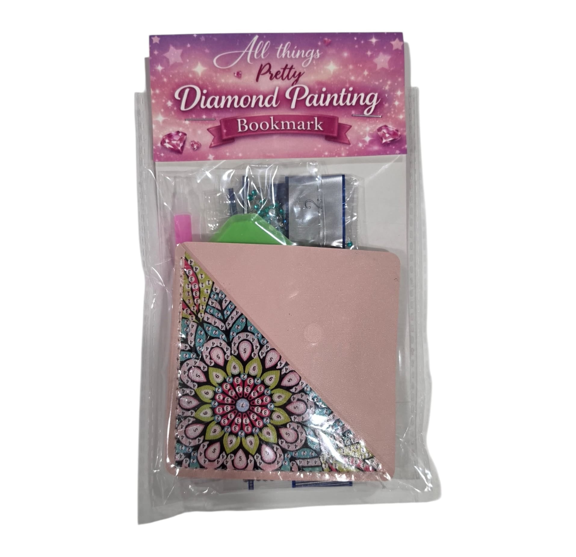 ✨Diamond Painting Bookmark Kit