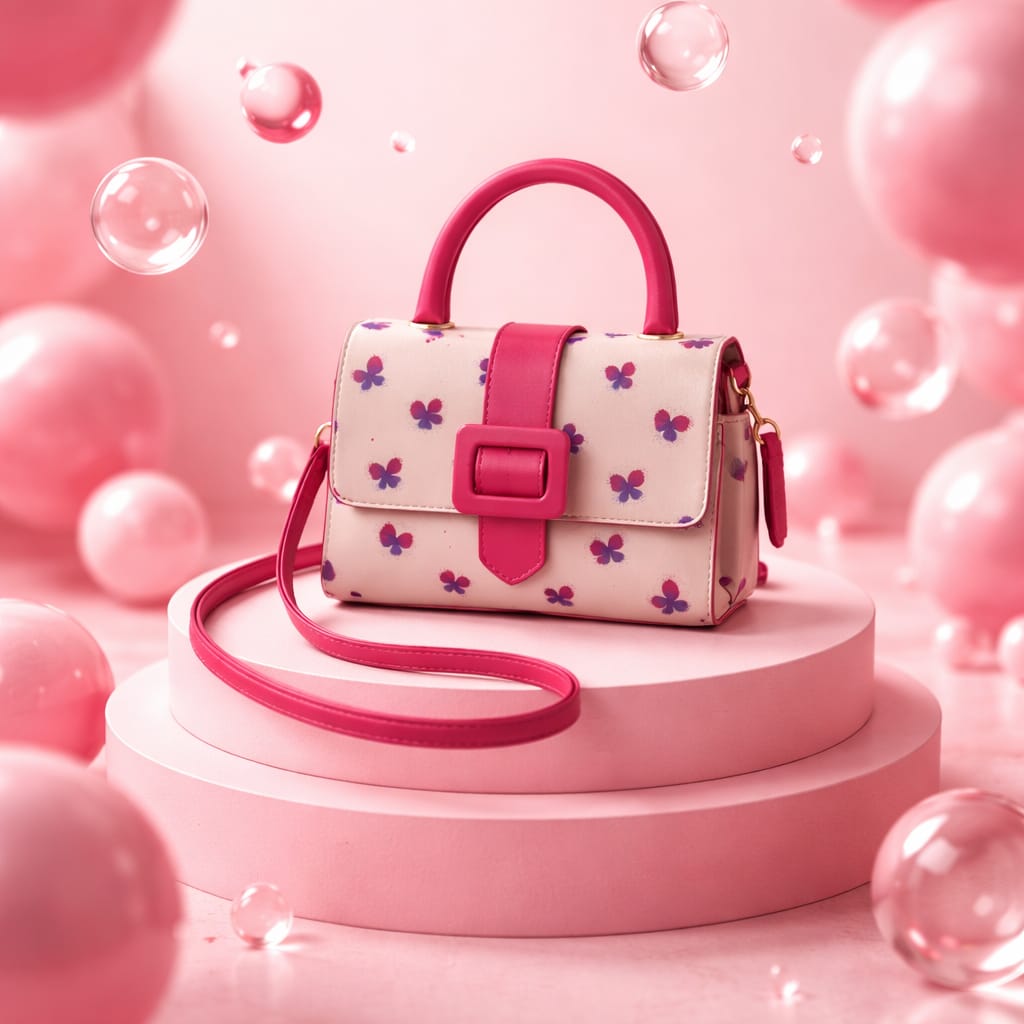 🦋Butterfly Dream Bag