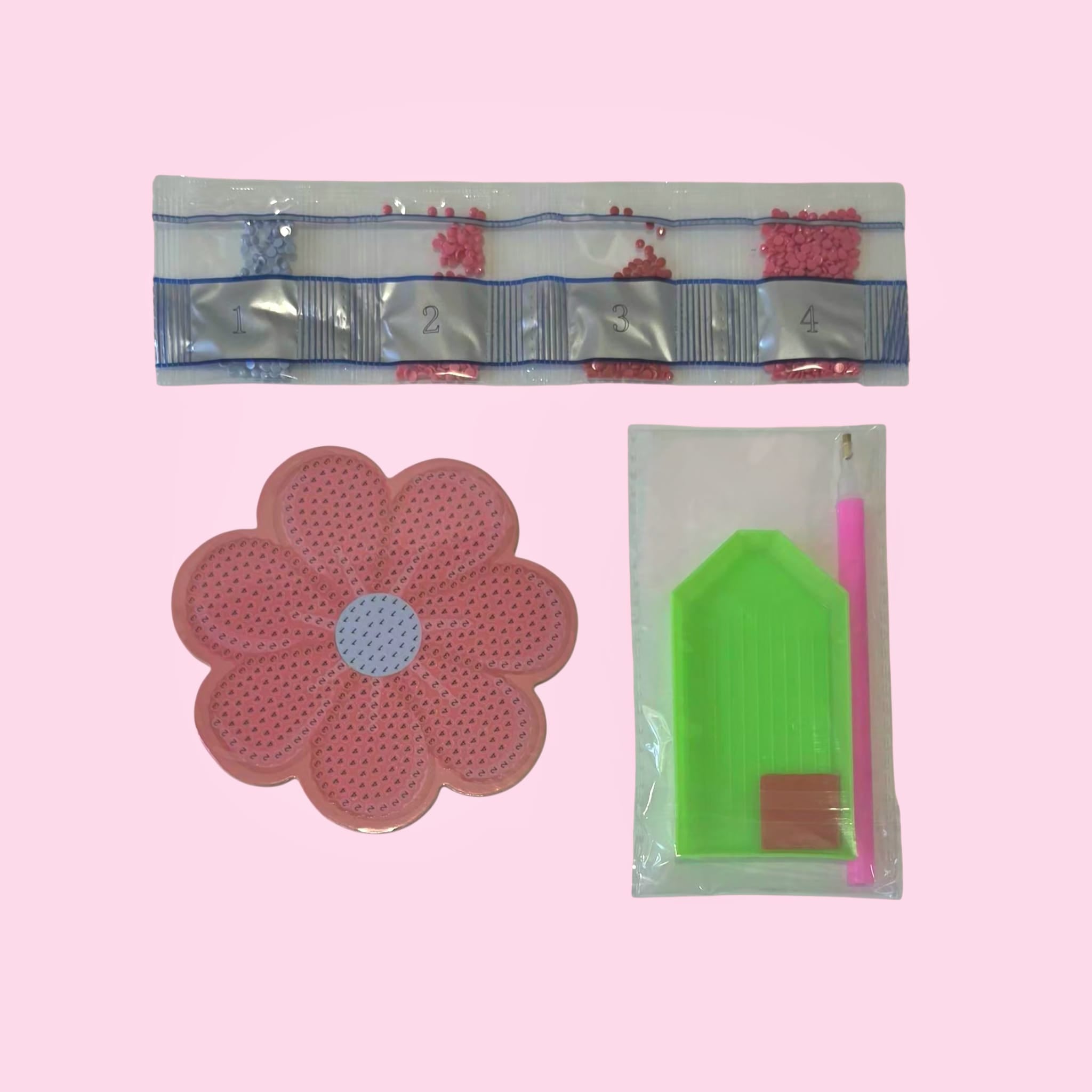 ✨Diamond Painting Coaster Kit