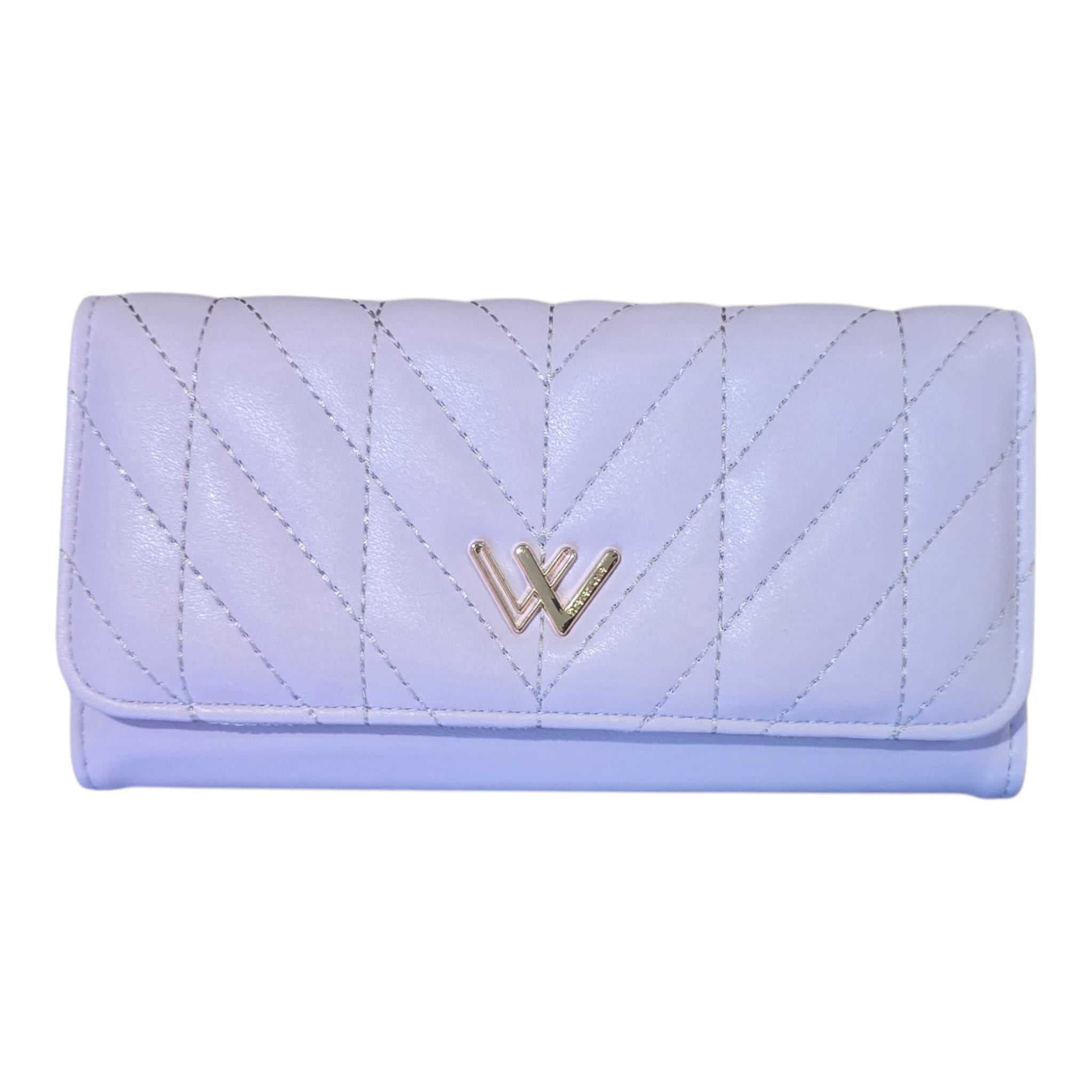 Lilac Charm Wallet 💜