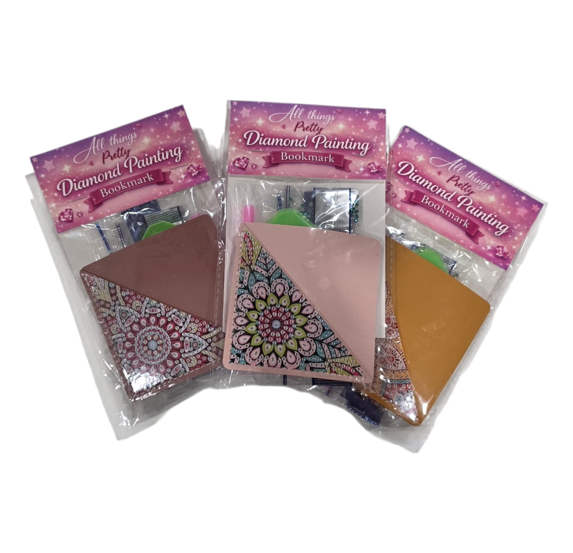 ✨Diamond Painting Bookmark Kit