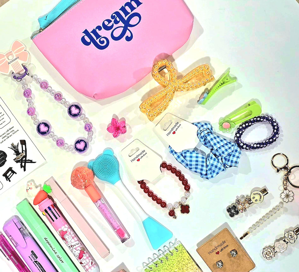 ✨ Ultimate Cute Bundle (30pcs)