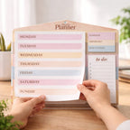 Soft Balance Weekly Planner