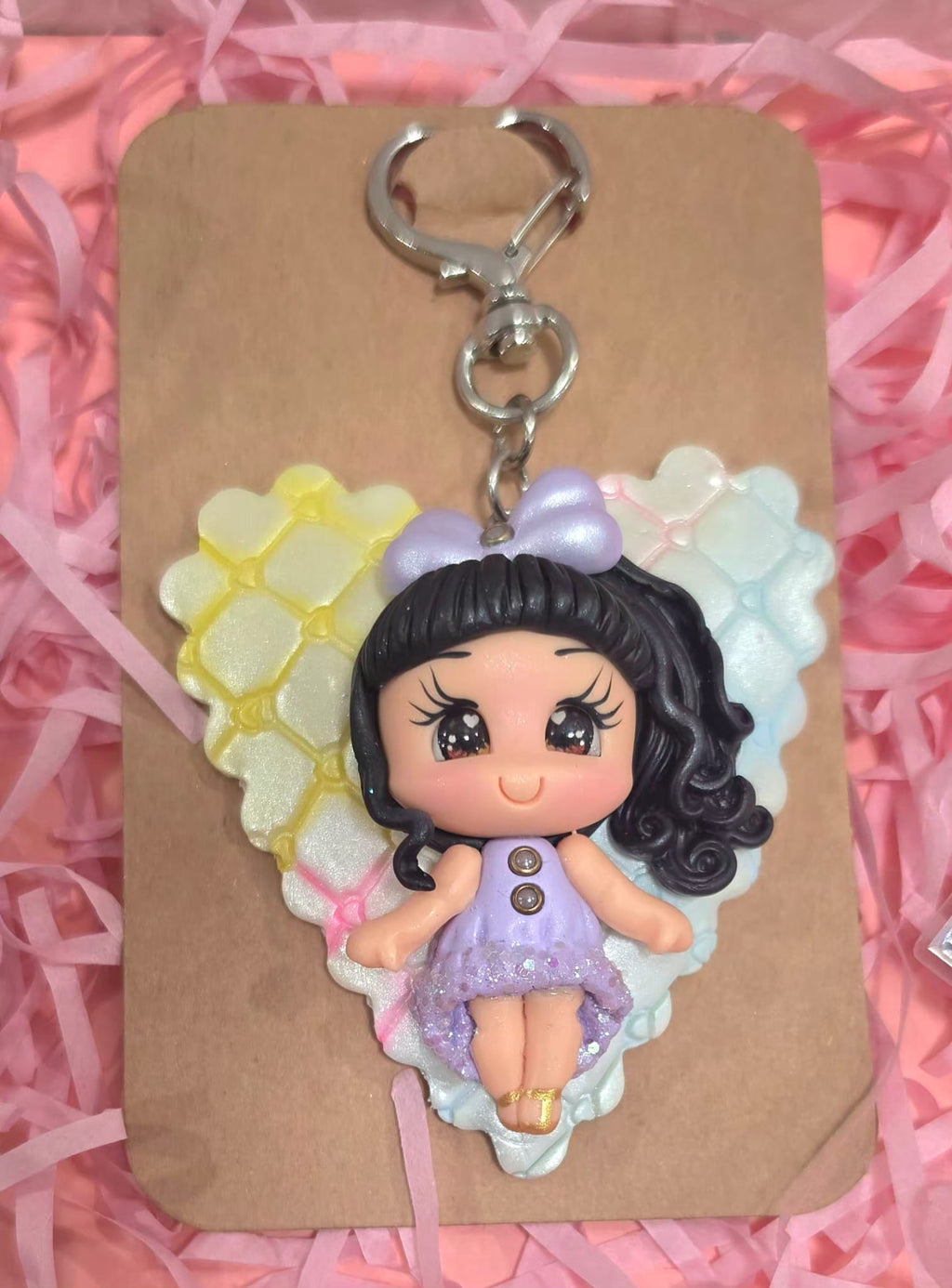 🌈 Pastel Unicorn Box